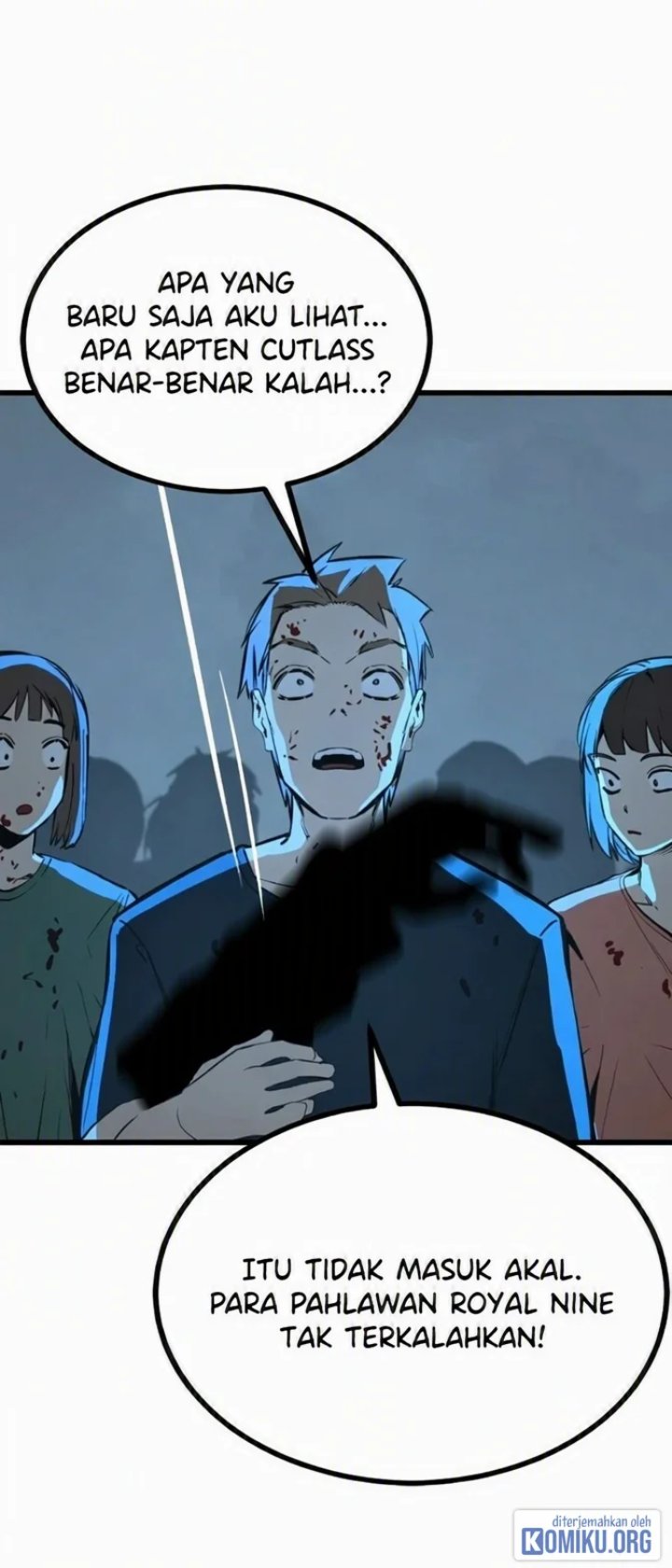 Hero Killer Chapter 277 - Page 63