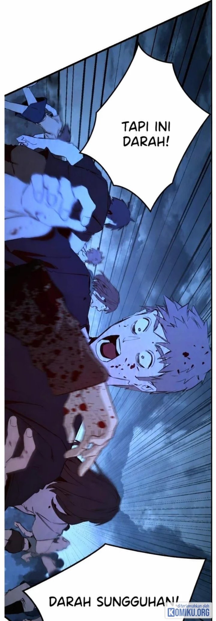 Hero Killer Chapter 277 - Page 64