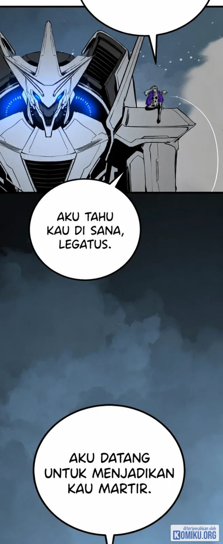 Hero Killer Chapter 277 - Page 69