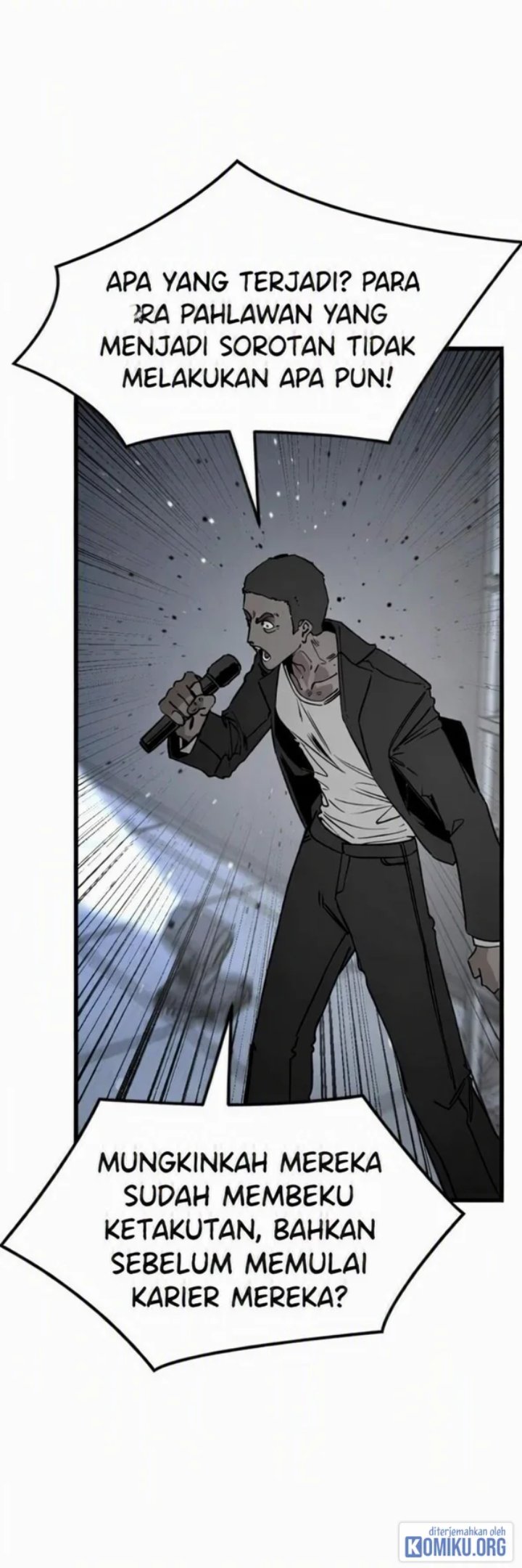 Hero Killer Chapter 277 - Page 9