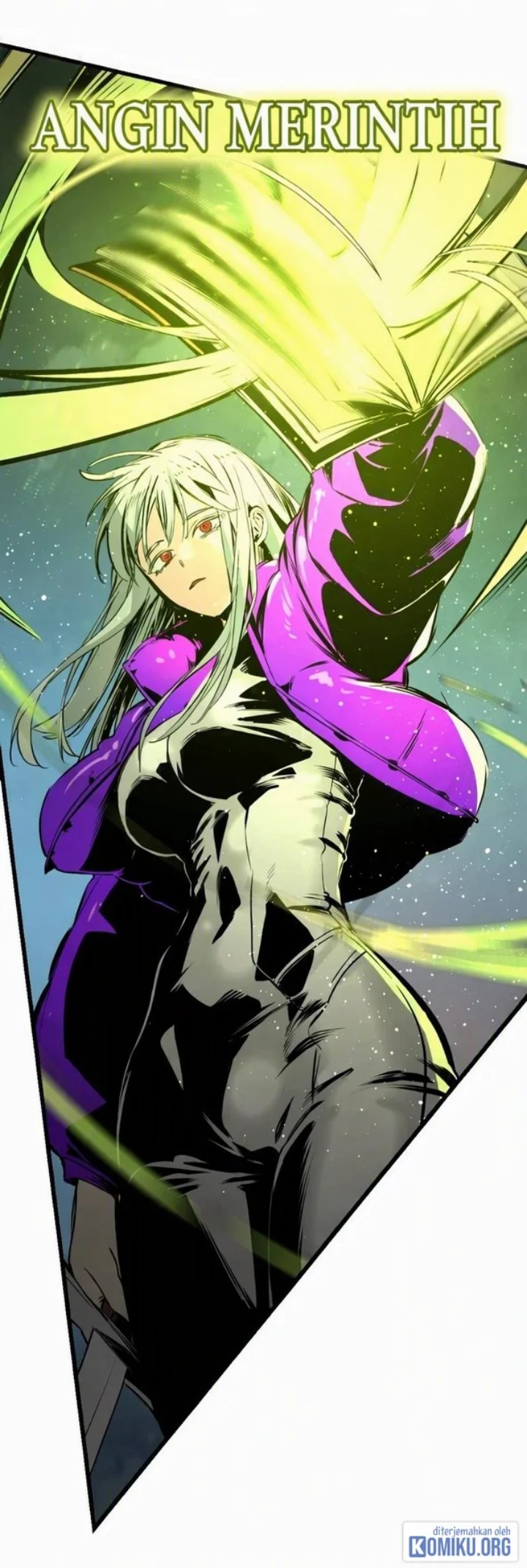 Hero Killer Chapter 278 - Page 10