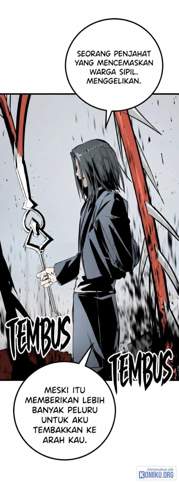 Hero Killer Chapter 278 - Page 18