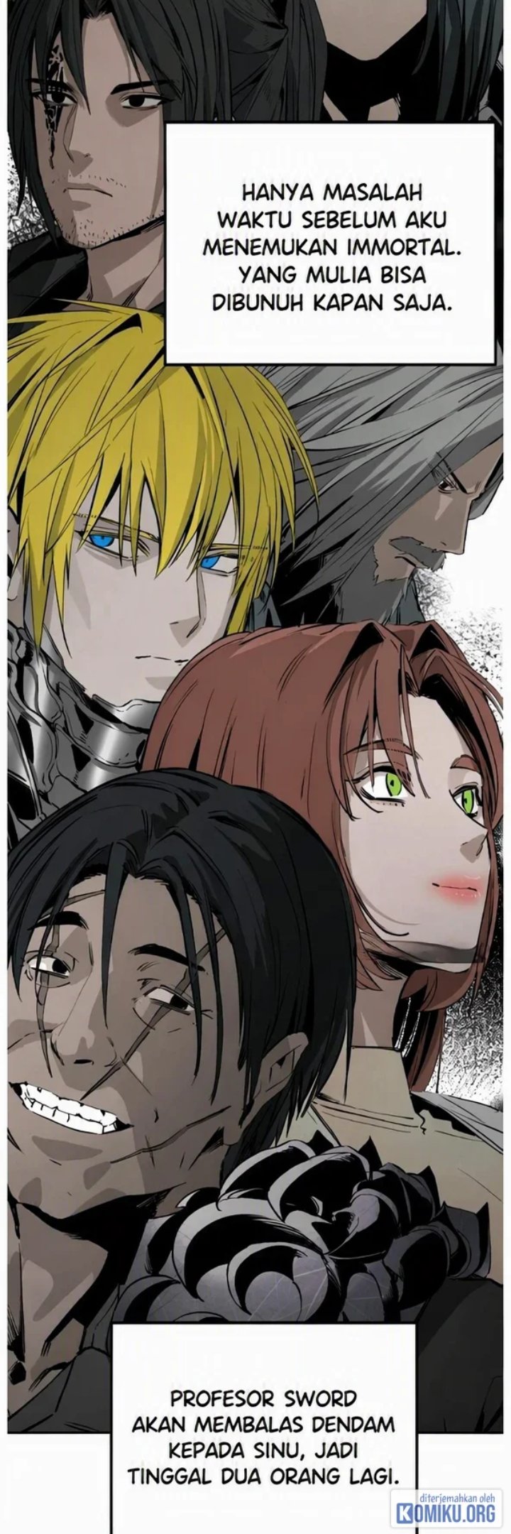 Hero Killer Chapter 278 - Page 2