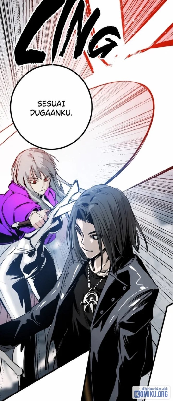 Hero Killer Chapter 278 - Page 34