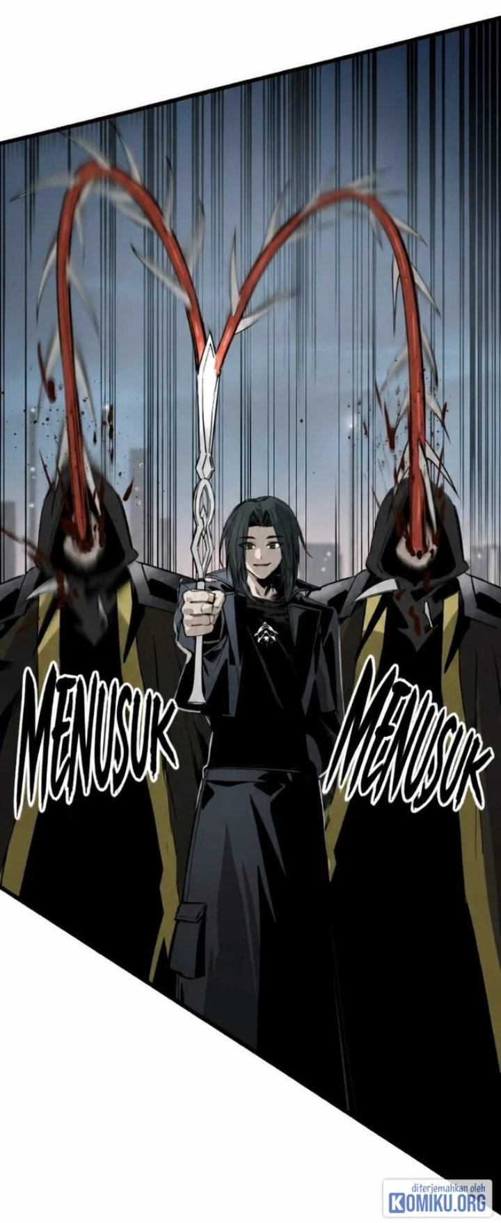 Hero Killer Chapter 278 - Page 5