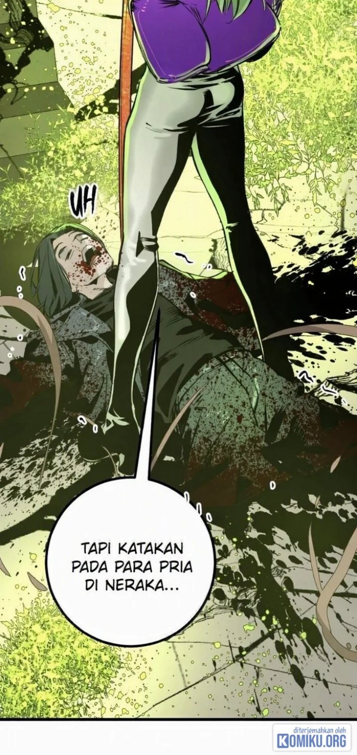 Hero Killer Chapter 278 - Page 53