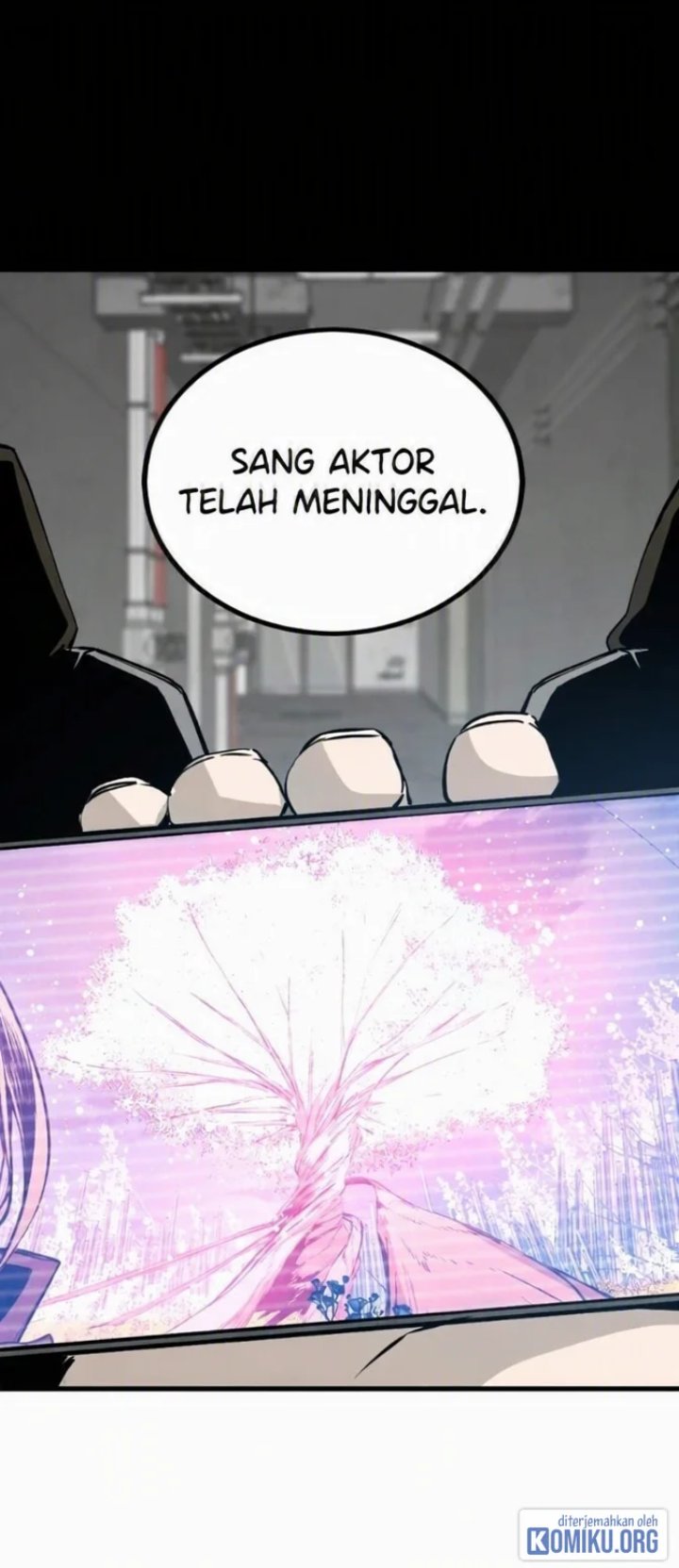 Hero Killer Chapter 278 - Page 58