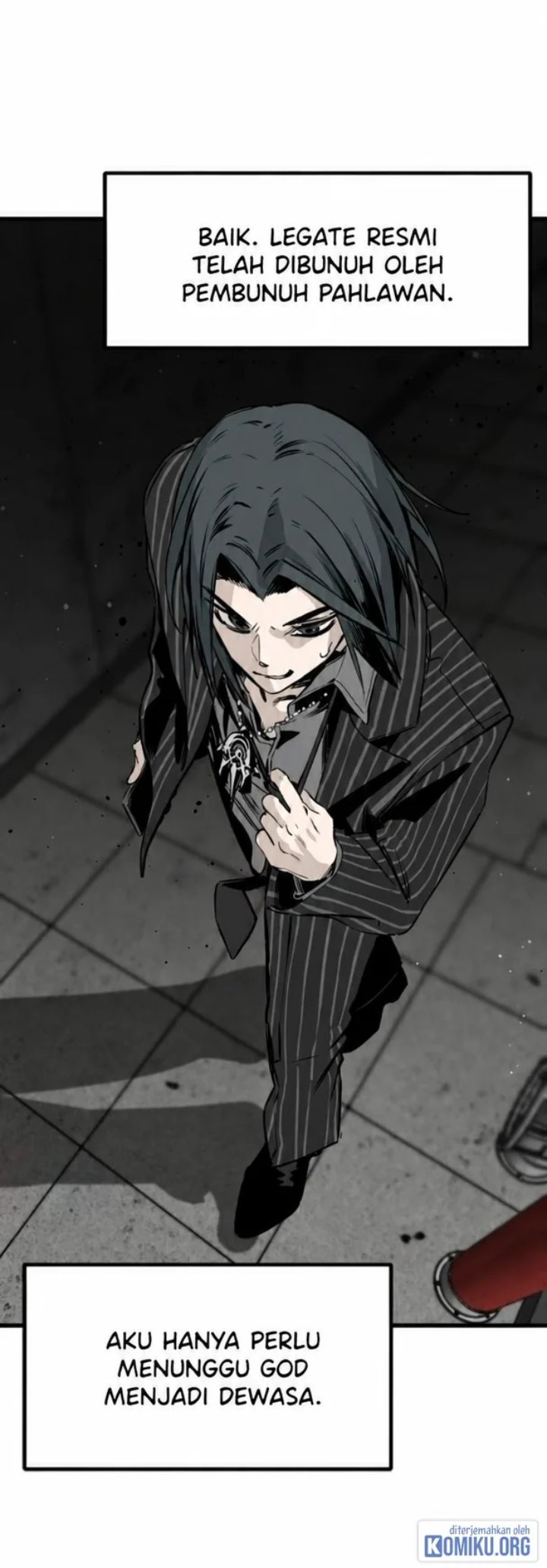 Hero Killer Chapter 278 - Page 60