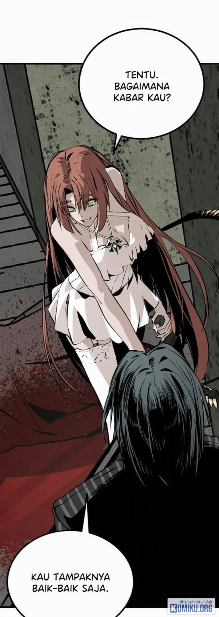 Hero Killer Chapter 278 - Page 68