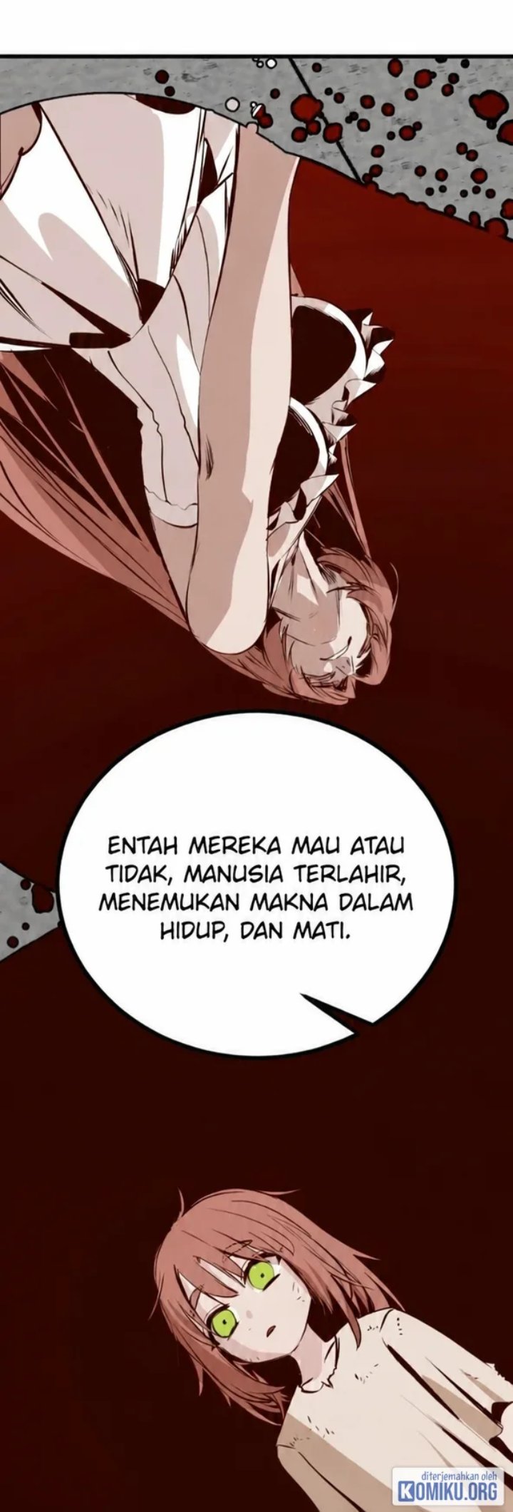 Hero Killer Chapter 278 - Page 70