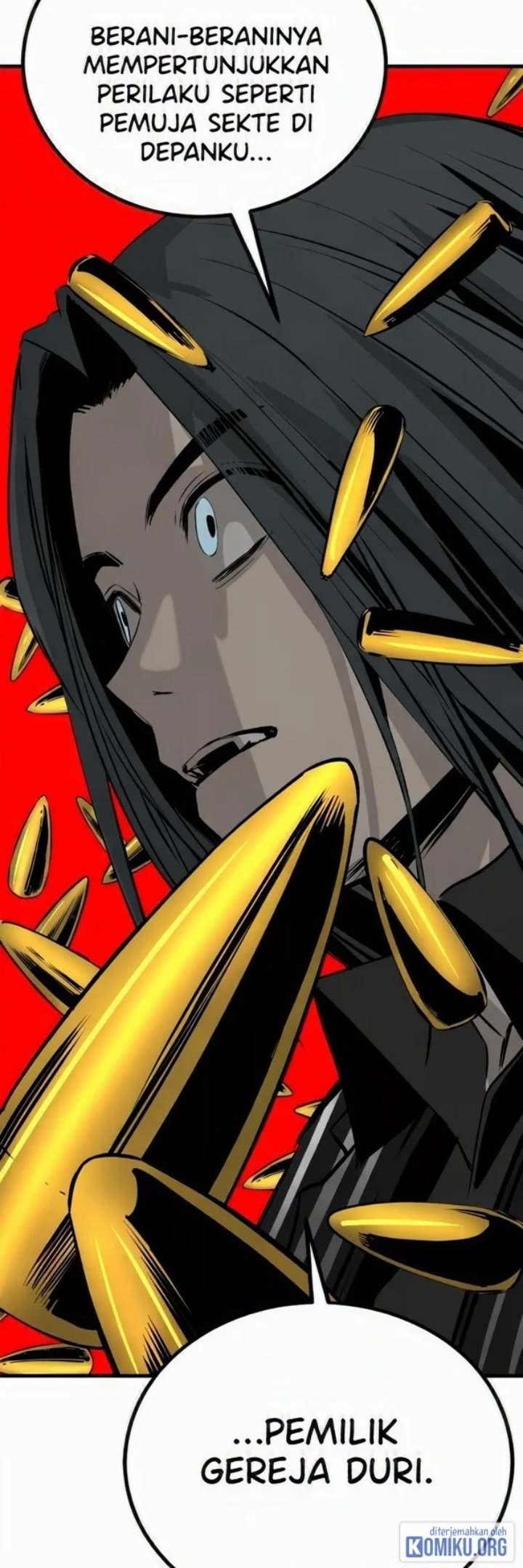 Hero Killer Chapter 278 - Page 88