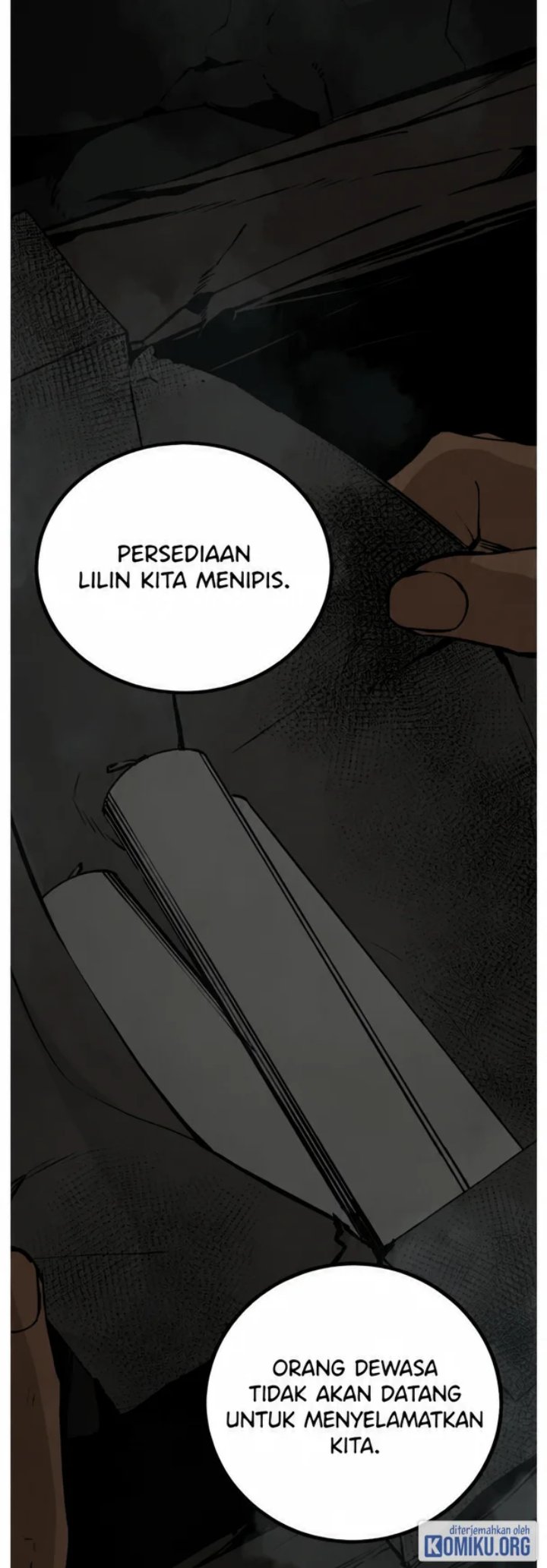 Hero Killer Chapter 279 - Page 1