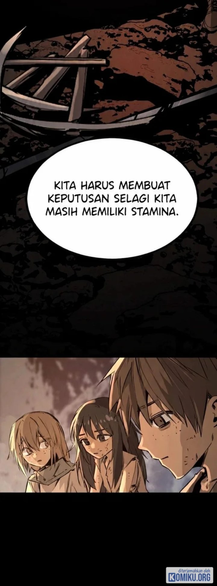 Hero Killer Chapter 279 - Page 13