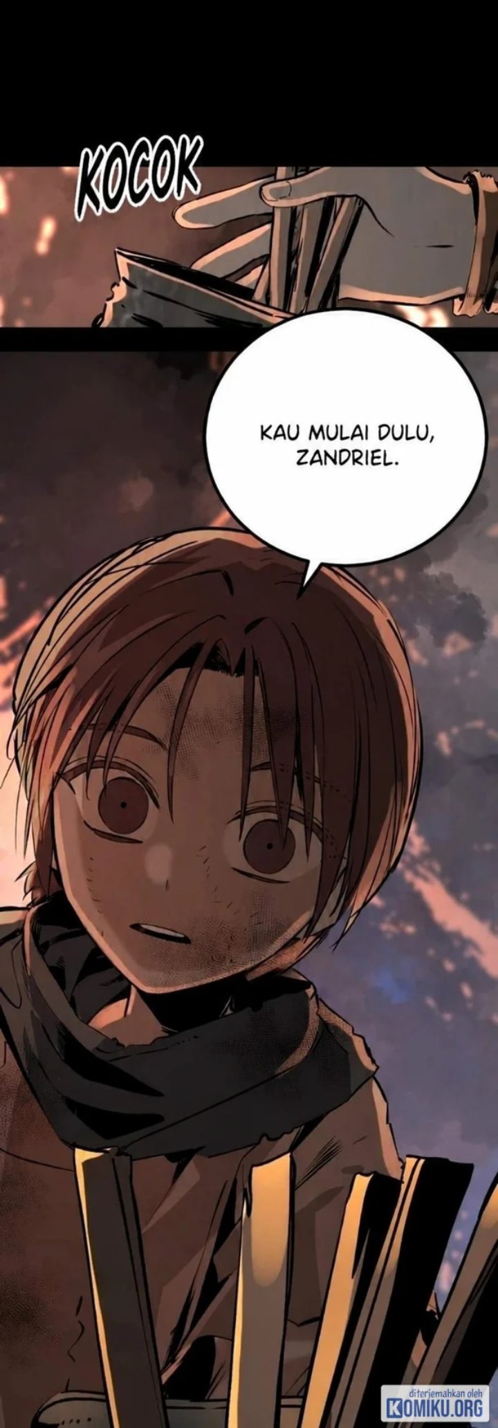 Hero Killer Chapter 279 - Page 18