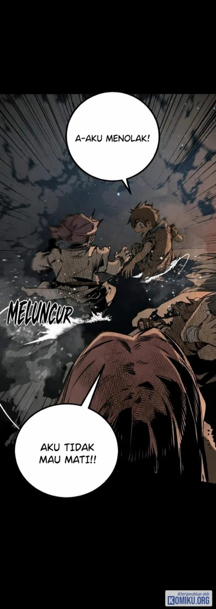 Hero Killer Chapter 279 - Page 35
