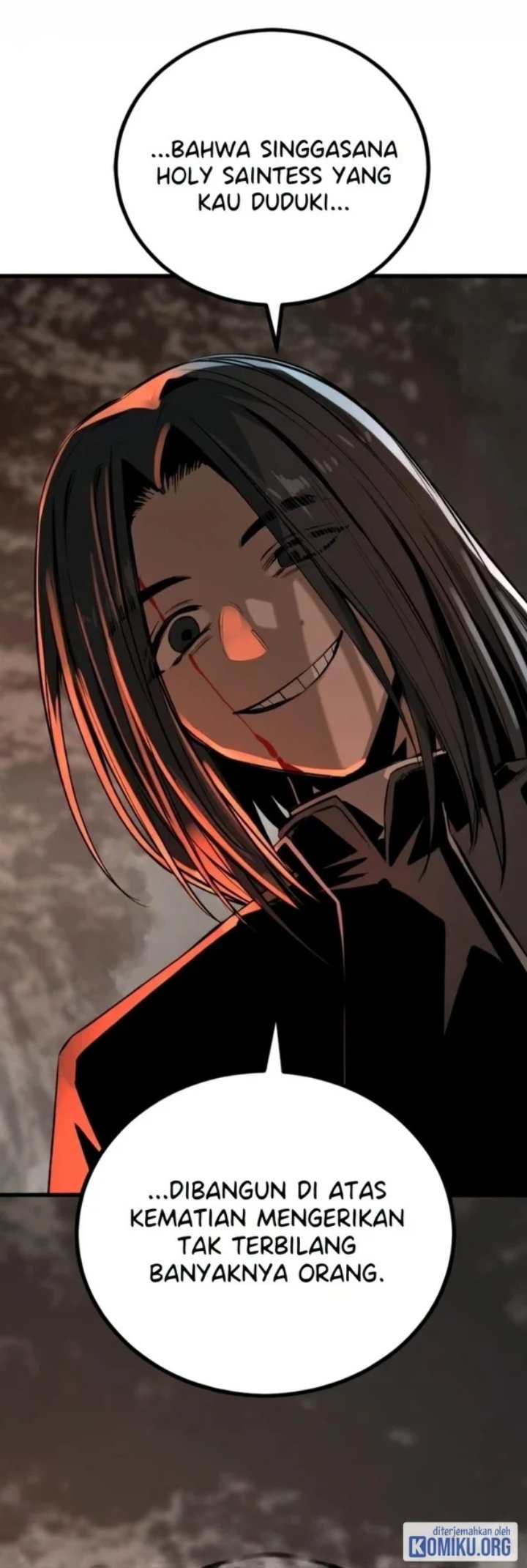 Hero Killer Chapter 280 - Page 26