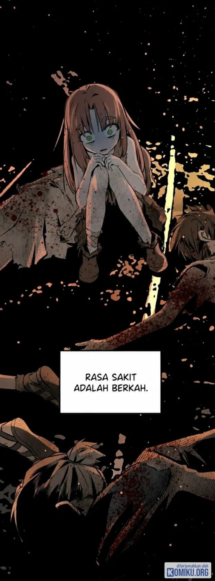 Hero Killer Chapter 280 - Page 27