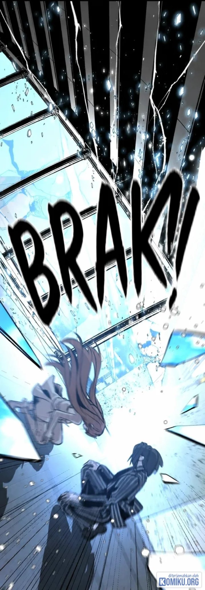 Hero Killer Chapter 280 - Page 35