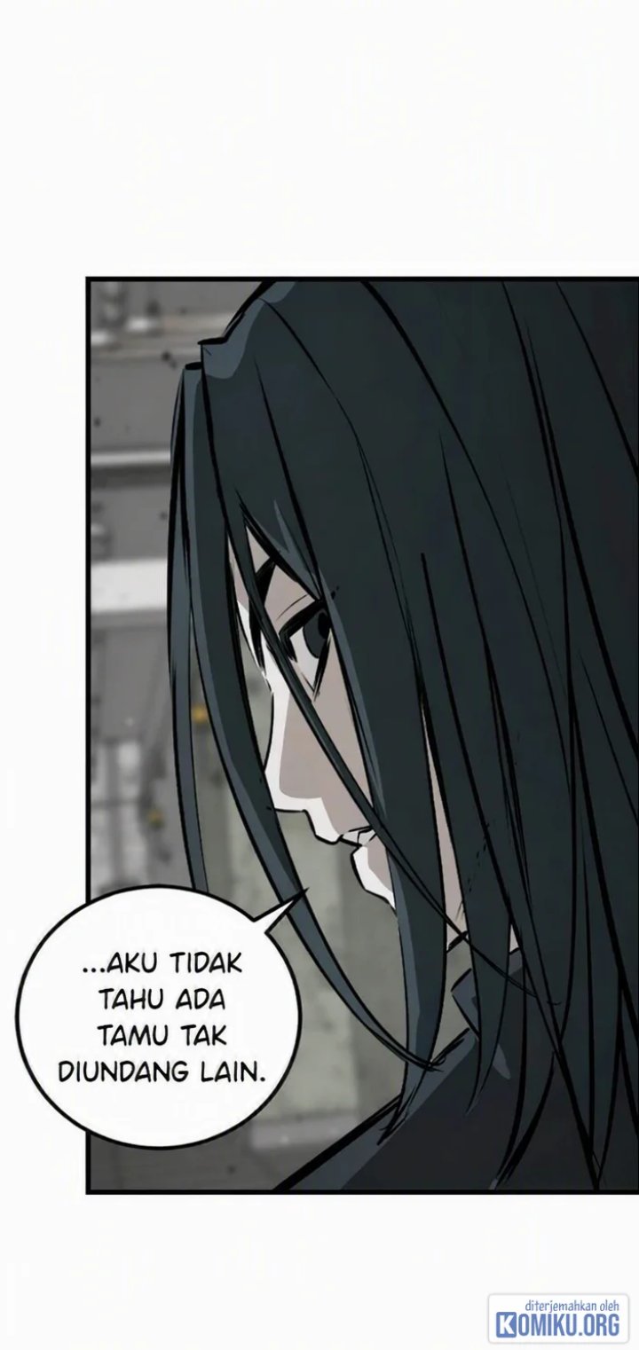 Hero Killer Chapter 280 - Page 43