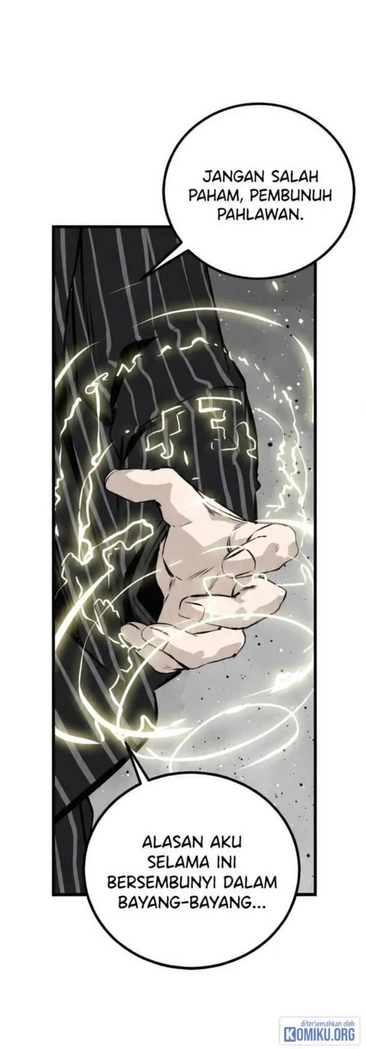 Hero Killer Chapter 280 - Page 77