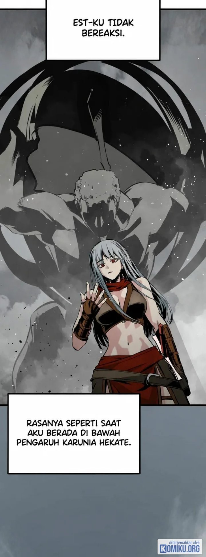 Hero Killer Chapter 280 - Page 85