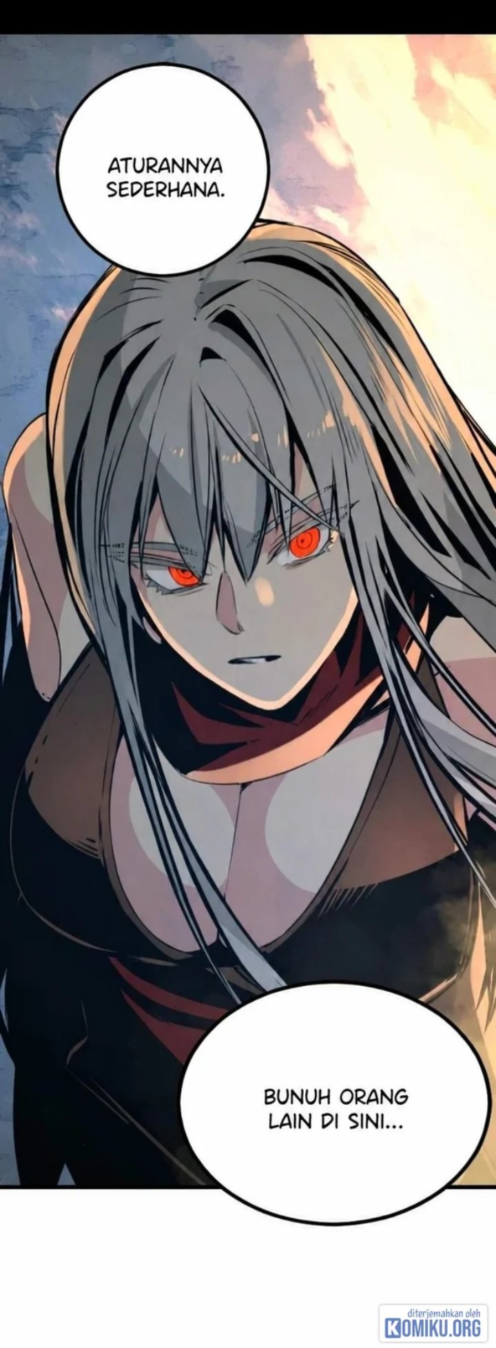 Hero Killer Chapter 281 - Page 1