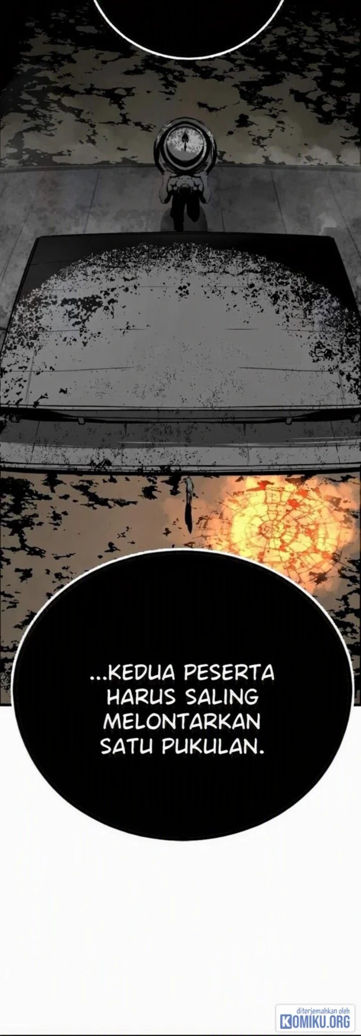 Hero Killer Chapter 281 - Page 11