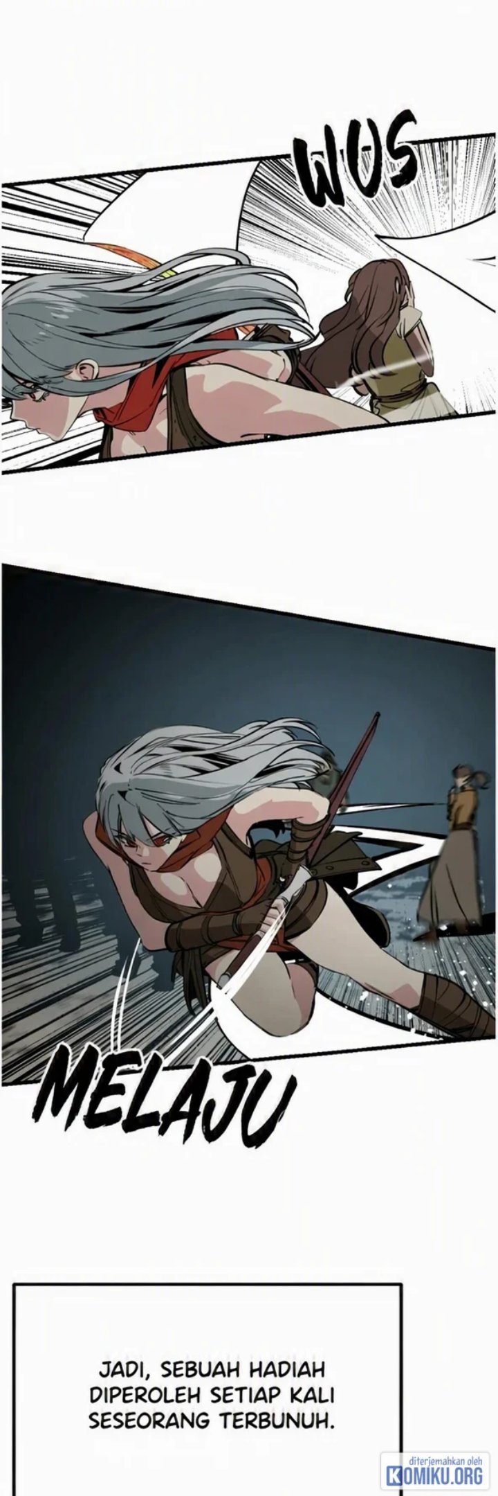 Hero Killer Chapter 281 - Page 25