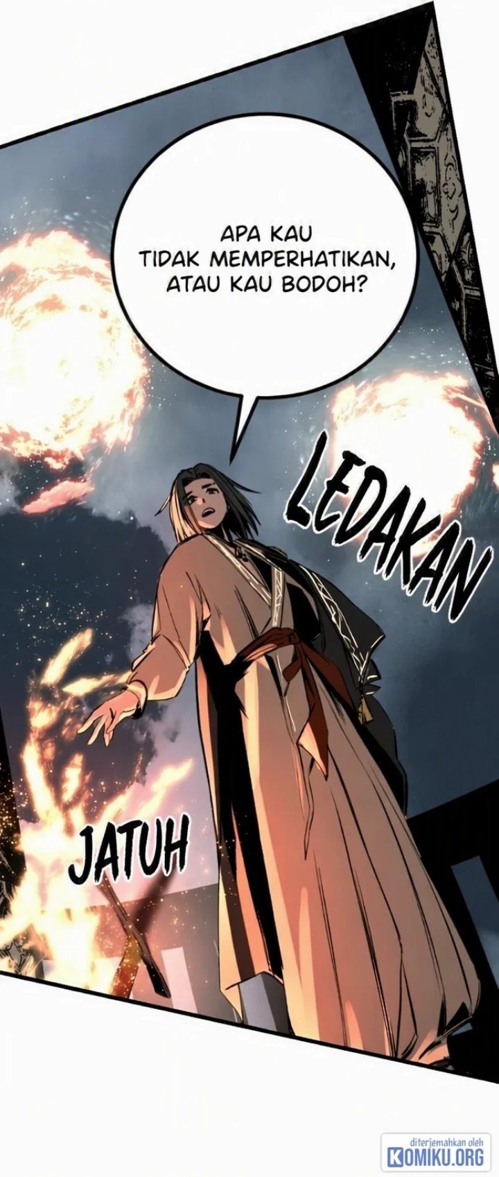 Hero Killer Chapter 281 - Page 33