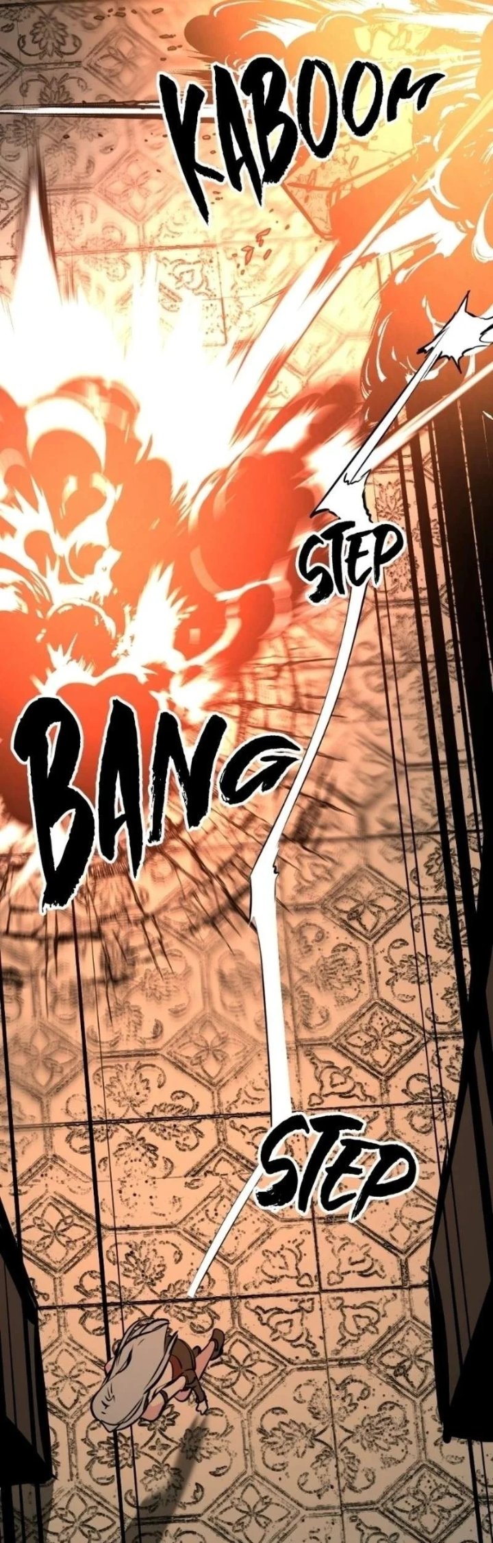 Hero Killer Chapter 281 - Page 41