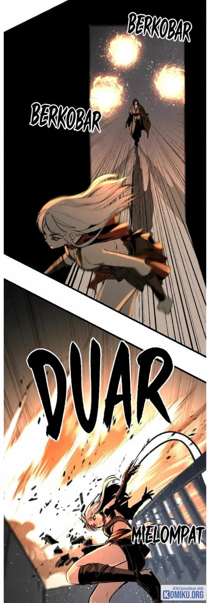 Hero Killer Chapter 281 - Page 43