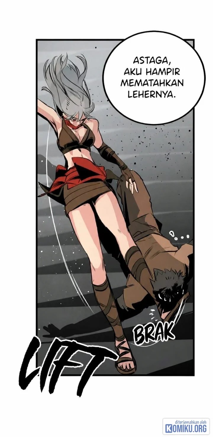 Hero Killer Chapter 281 - Page 53