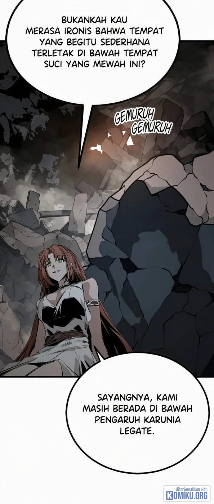 Hero Killer Chapter 281 - Page 82