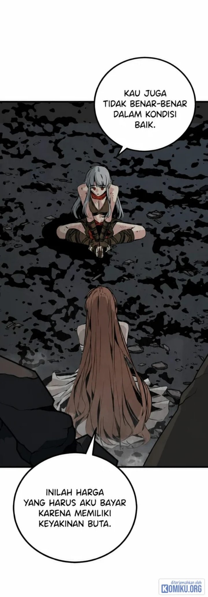 Hero Killer Chapter 281 - Page 85