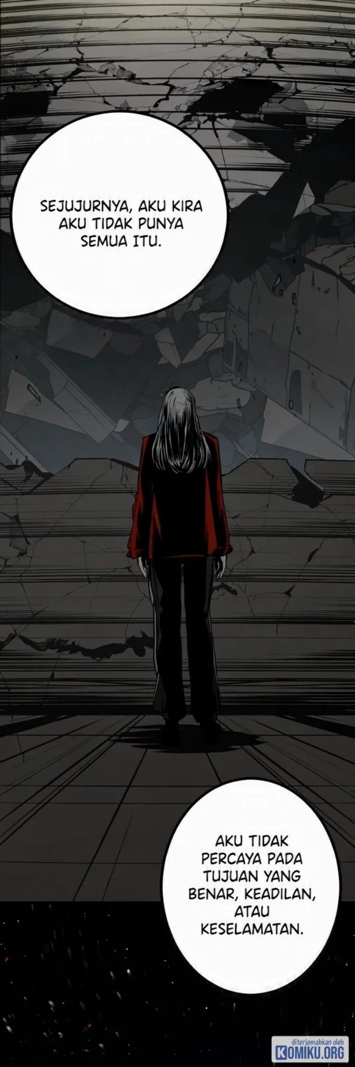Hero Killer Chapter 282 - Page 20