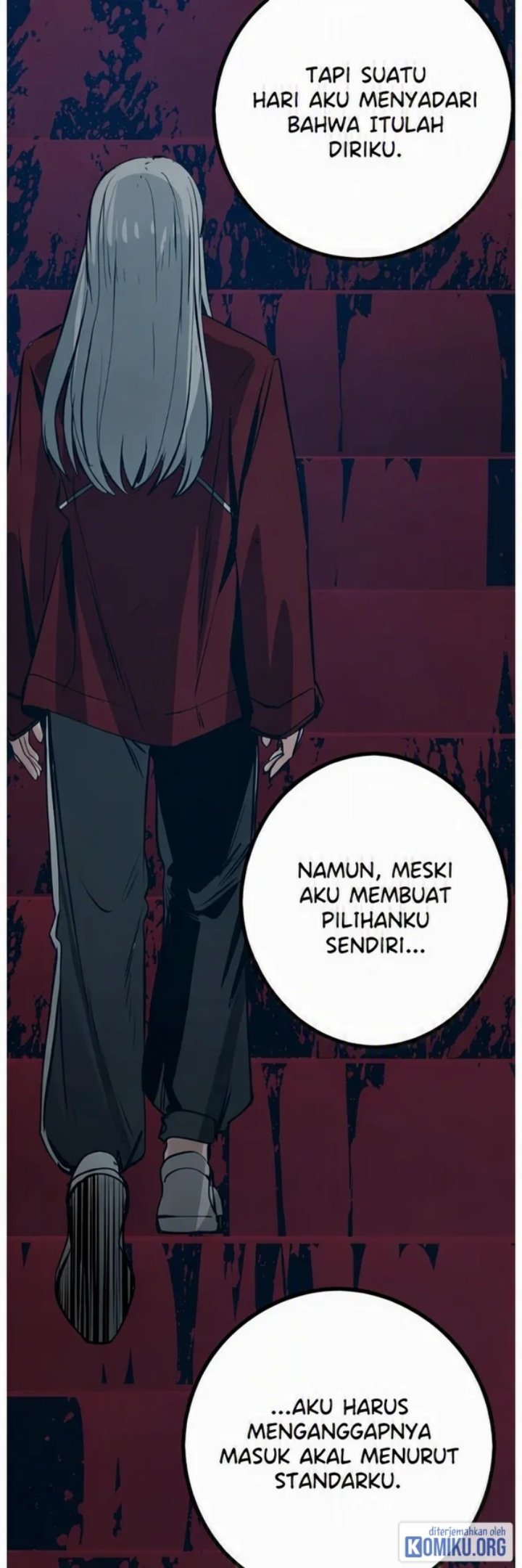Hero Killer Chapter 282 - Page 23