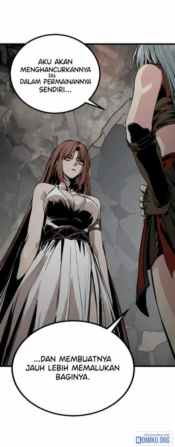 Hero Killer Chapter 282 - Page 26