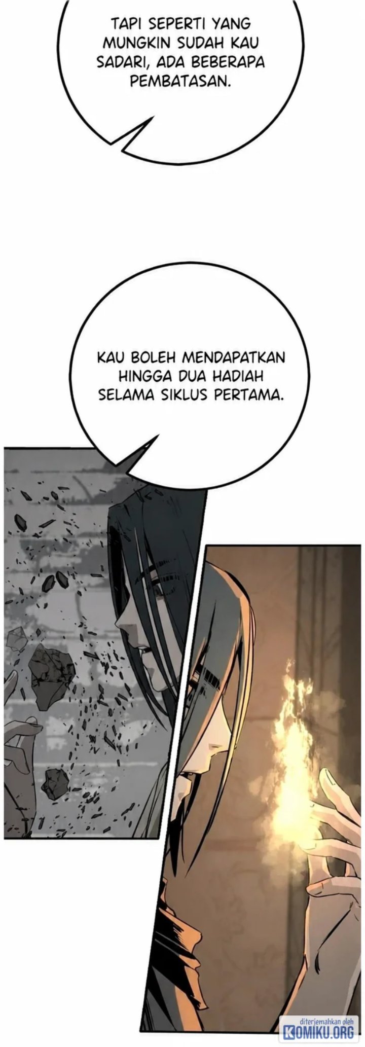 Hero Killer Chapter 282 - Page 35