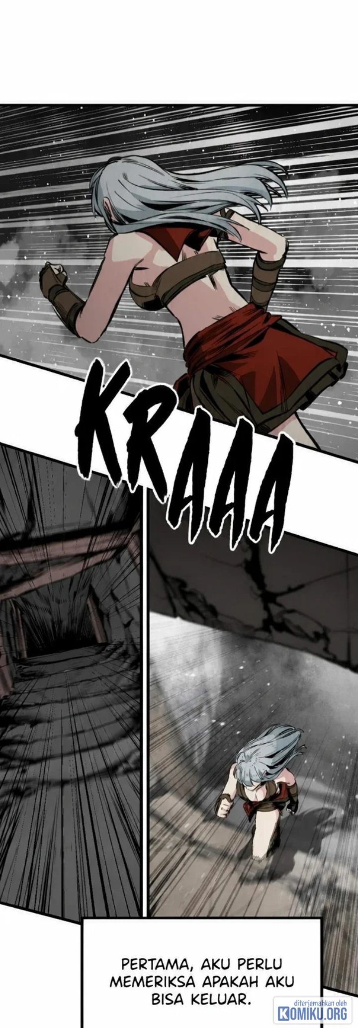 Hero Killer Chapter 282 - Page 50