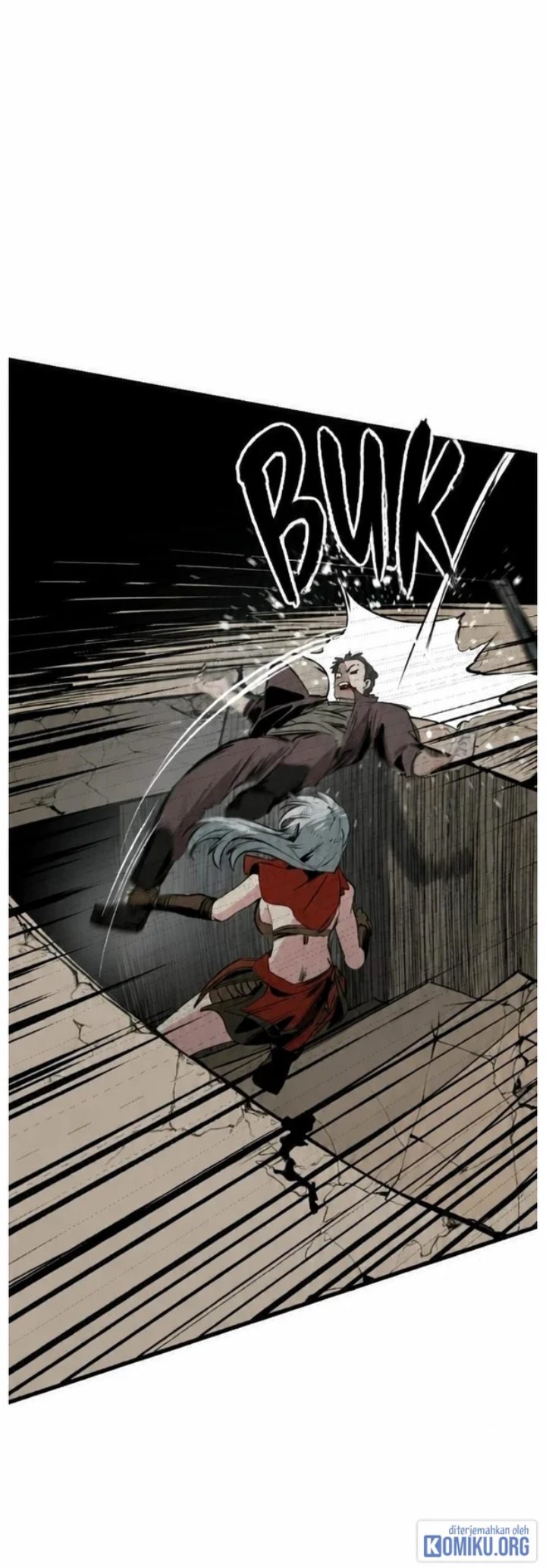 Hero Killer Chapter 282 - Page 63