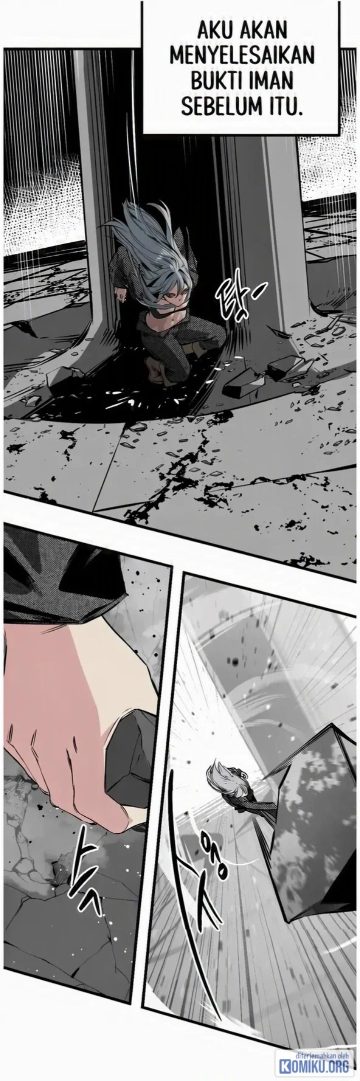 Hero Killer Chapter 283 - Page 20