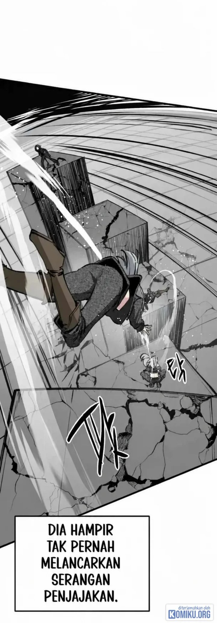 Hero Killer Chapter 283 - Page 27