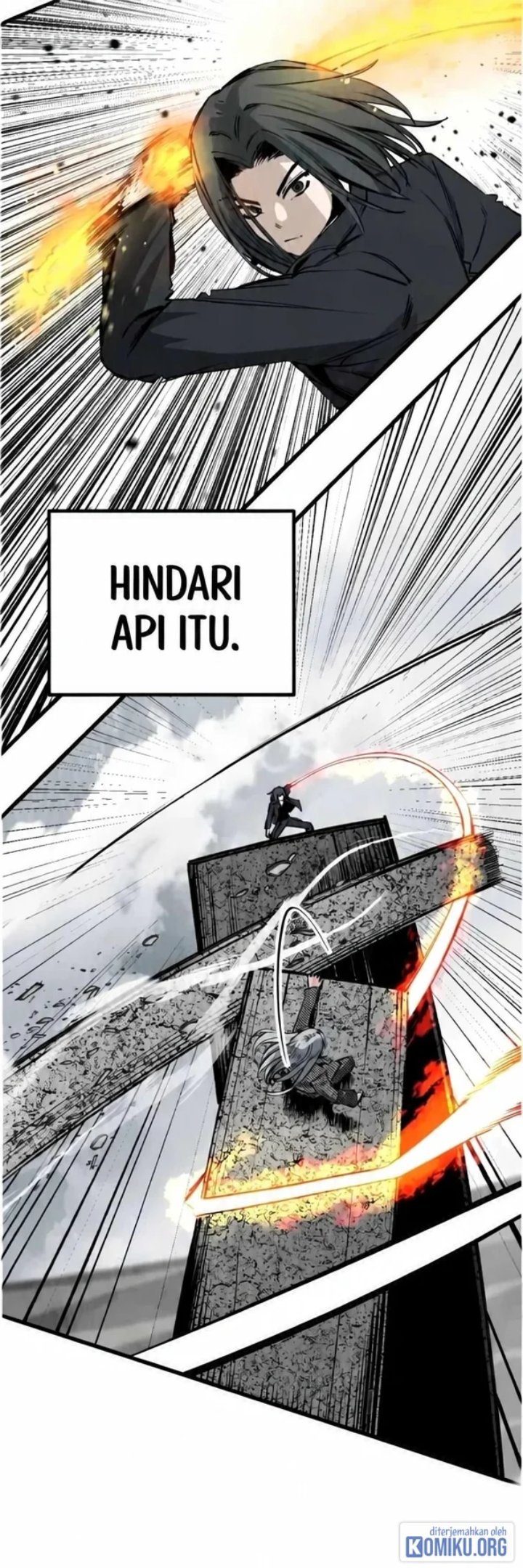 Hero Killer Chapter 283 - Page 32