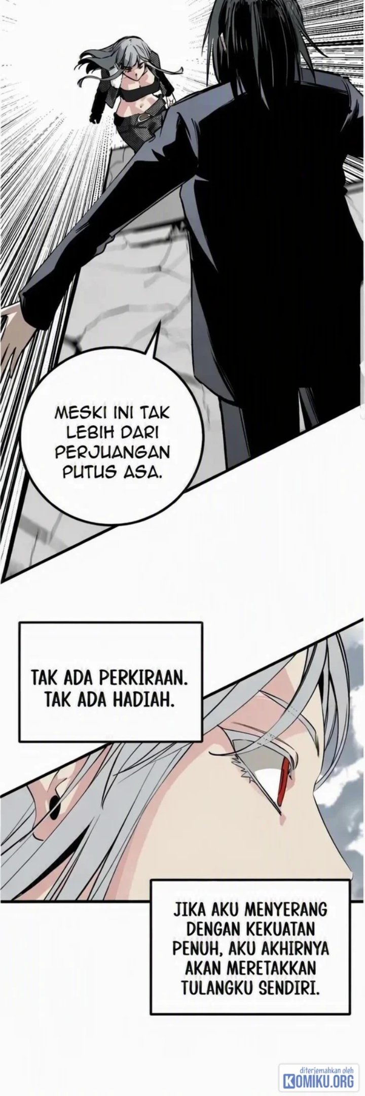 Hero Killer Chapter 283 - Page 40