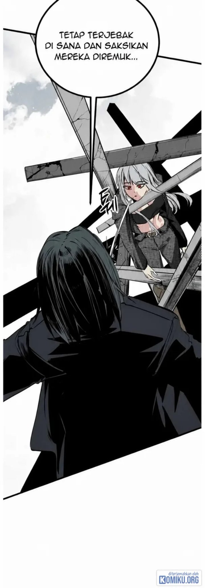 Hero Killer Chapter 283 - Page 44