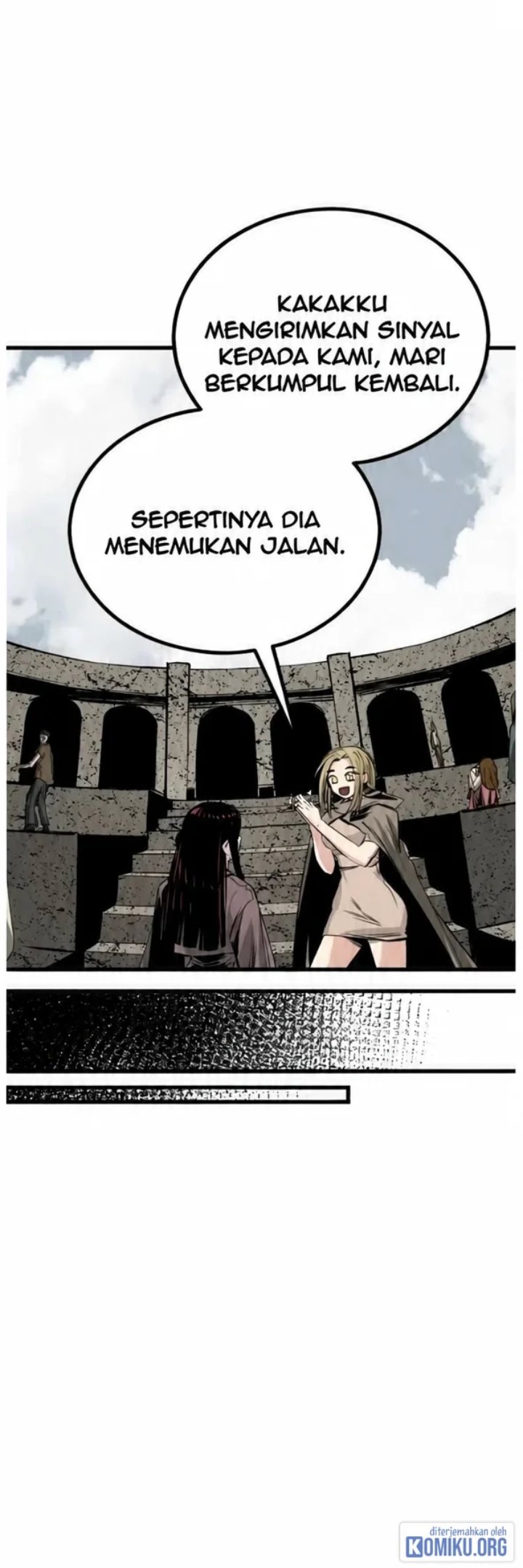Hero Killer Chapter 283 - Page 55