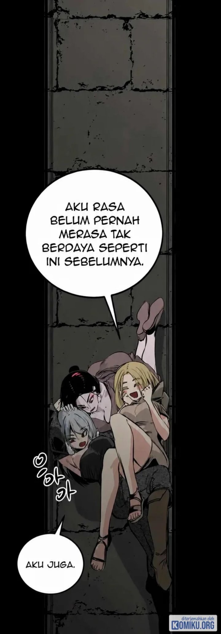 Hero Killer Chapter 283 - Page 57