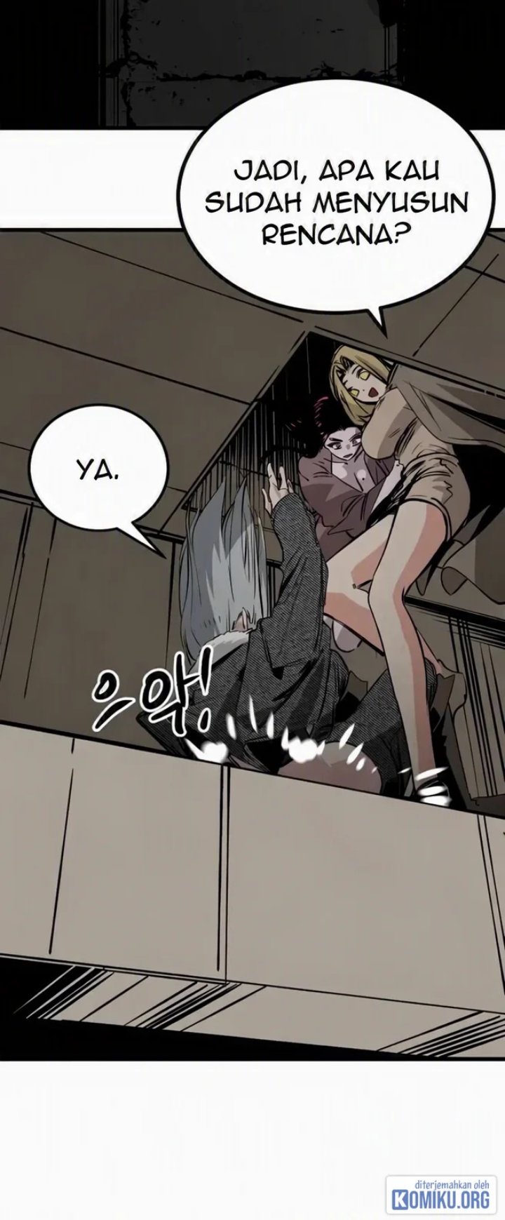 Hero Killer Chapter 283 - Page 58