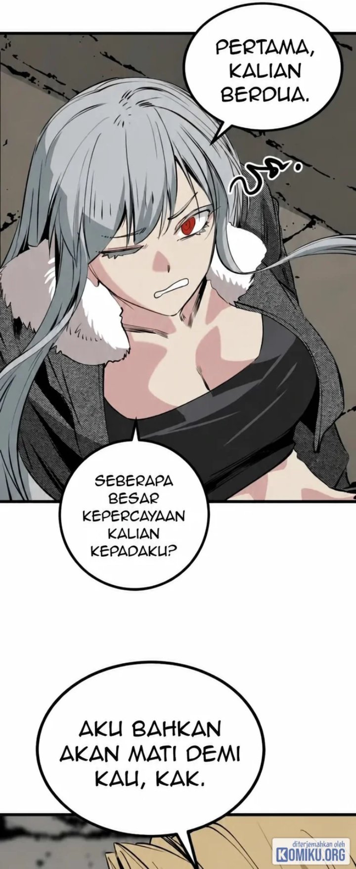 Hero Killer Chapter 283 - Page 59