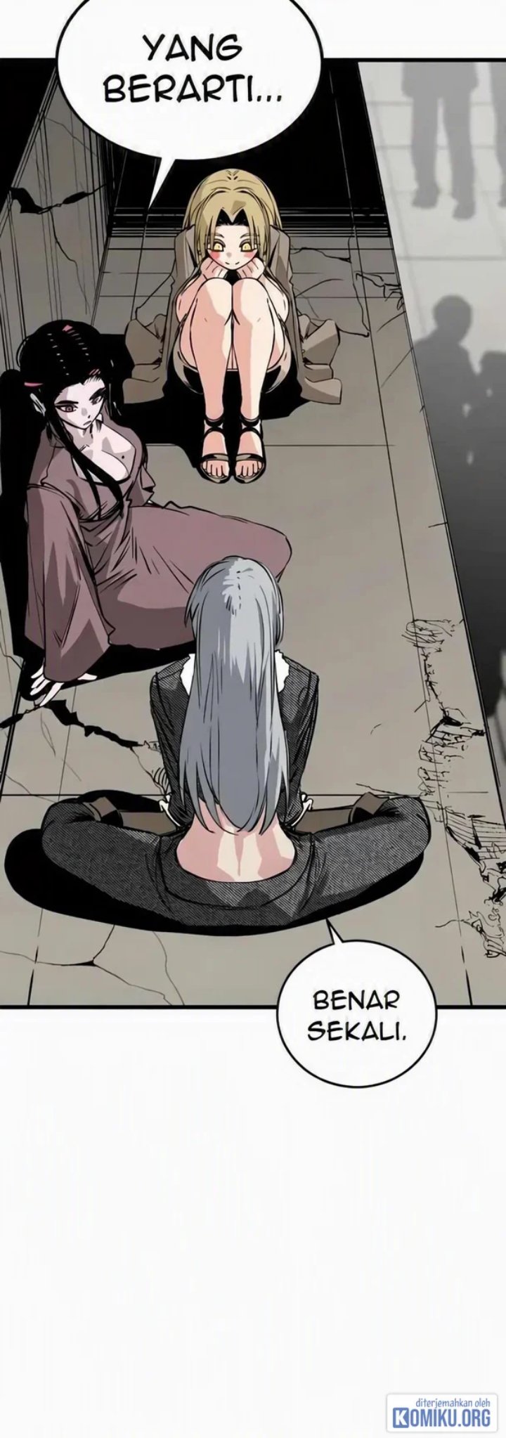 Hero Killer Chapter 283 - Page 64